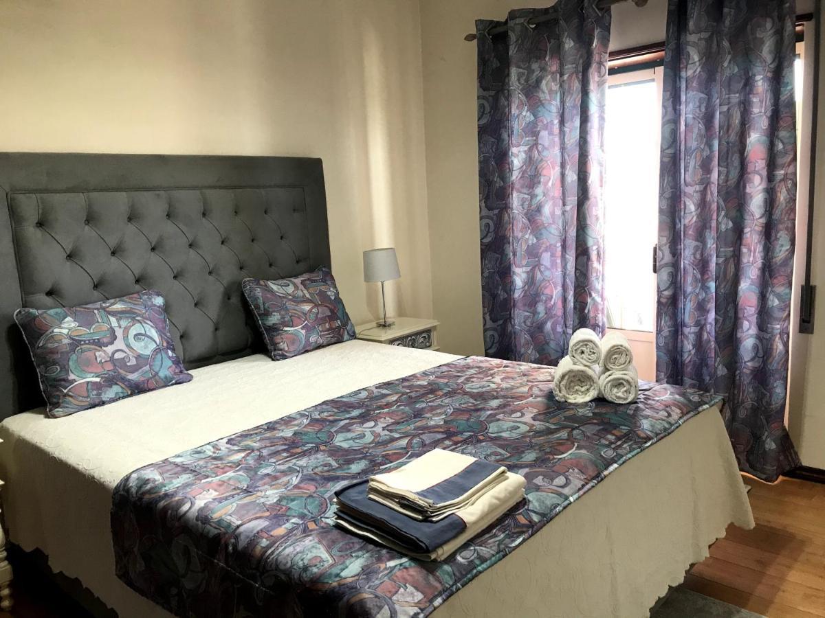Caroca House Villa Nazaré Kültér fotó