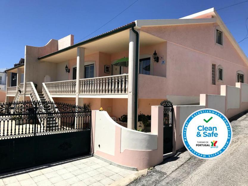 Caroca House Villa Nazaré Kültér fotó