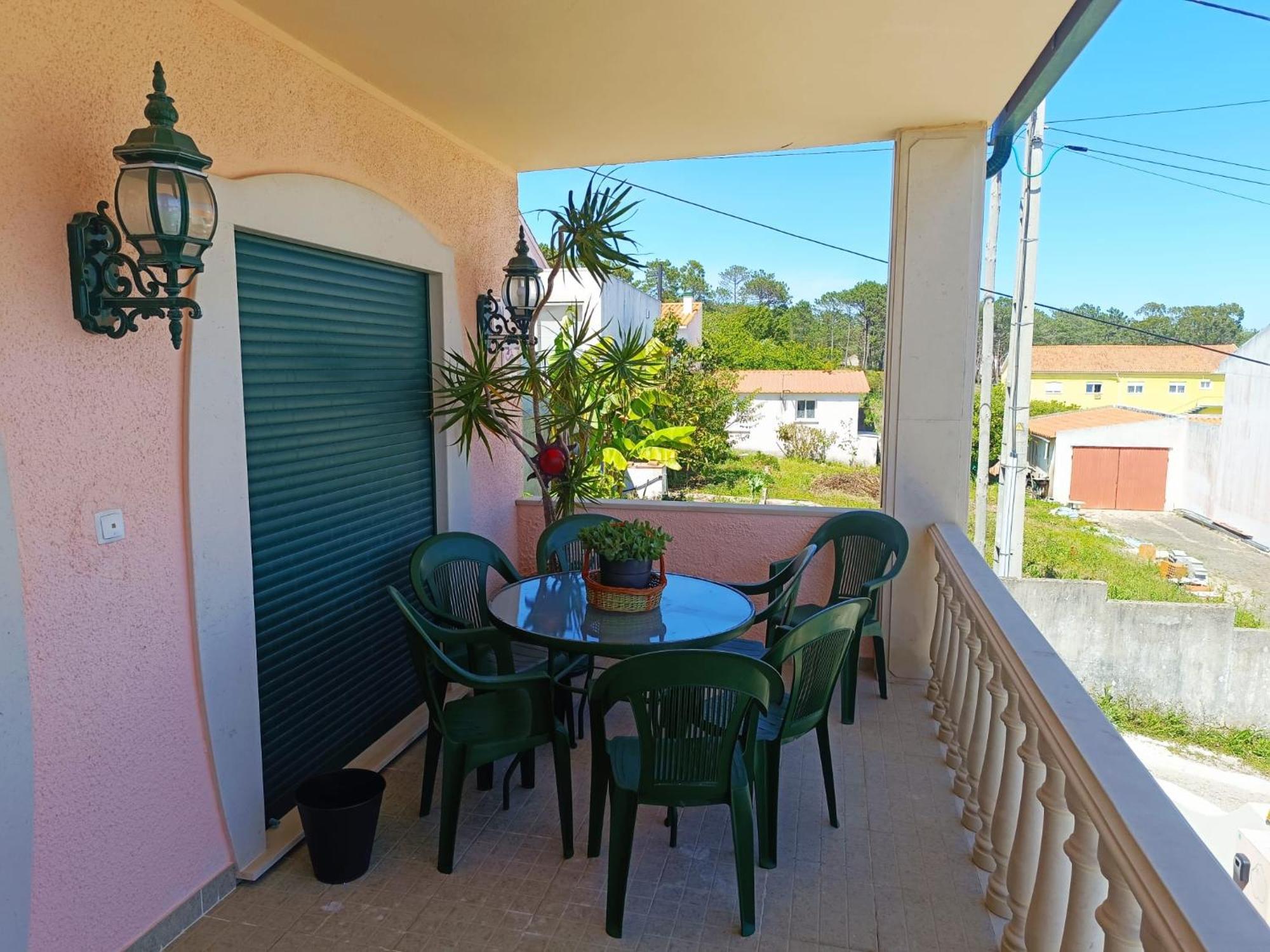 Caroca House Villa Nazaré Kültér fotó